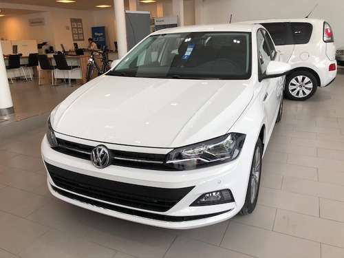 Volkswagen Polo 1.6 Trendline 2021 Entrega Inmediata!cm