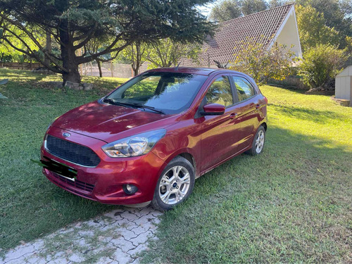 Ford Ka 1.5 Sel 2016