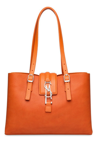Bolsa Tote Bprincie Orange Steve Madden Bags