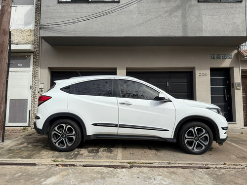 Honda HR-V 1.8 Ex-l 2wd Cvt