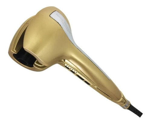 Imagem 2 de 5 de Miracurl 3 Nano Titanium By Roger Babyliss Pro Dourado