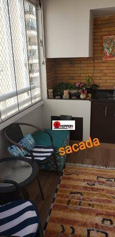 Apartamento Com 3 Dormitórios À Venda, 96 M² Por R$ 645.000,00 - Jardim Zaira - Guarulhos/sp - Ap2095