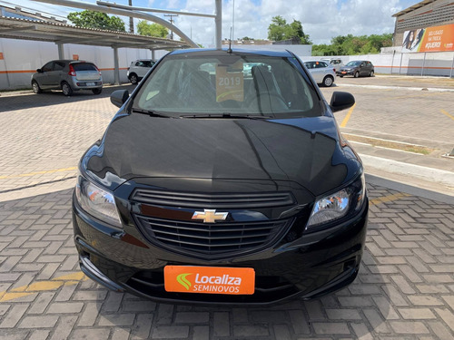 Chevrolet Onix 1.0 Mpfi Joy 8v Flex 4p Manual