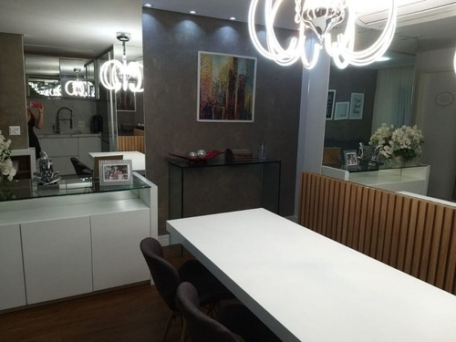 Imagem 3 de 8 de Apartamento Com 2 Dormitórios À Venda, 66 M² Por R$ 795.000,00 - Empresarial 18 Do Forte - Barueri/sp - Ap2101