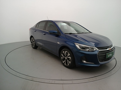 Chevrolet Onix 1.0 TURBO FLEX PLUS PREMIER AUTOMÁTICO