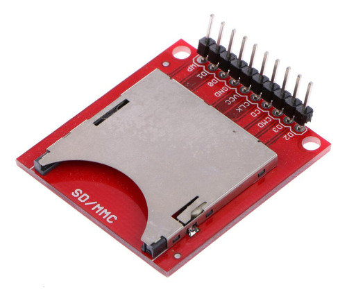4 Genérico / Mmc Tarjeta De Memoria Board Pcb Módulo Para