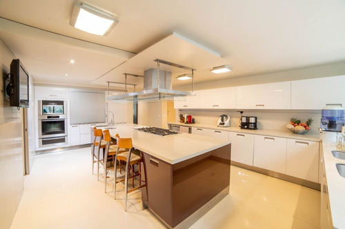 Imagen 2 de 30 de Casa En Venta En Club De Golf Bosques De Santa Fe