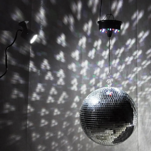 Bola De Discoteca Para Fiestas, Ktv/bar: Decoración De Espej