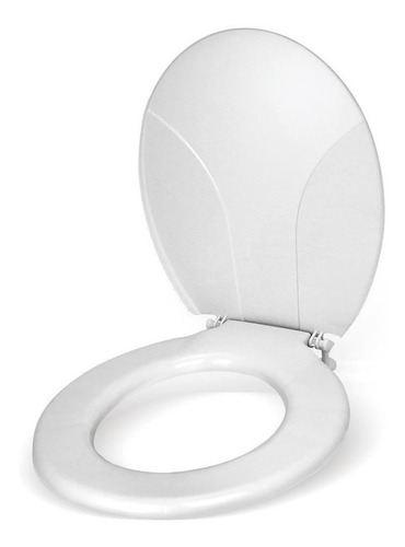 Assento De Vaso Sanitário Universal Plástico Resistente