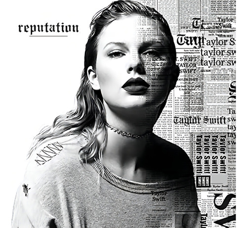Taylor Swift - Reputation - Cd Música