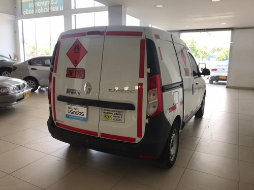 Renault Kangoo Express 1.6 2019 Etm756