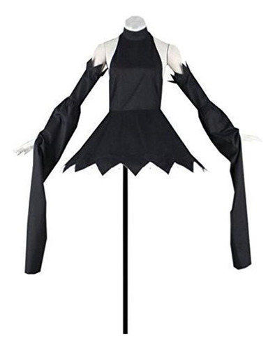 Dreamcosplay Anime Soul Eater Beja Uniform Cos