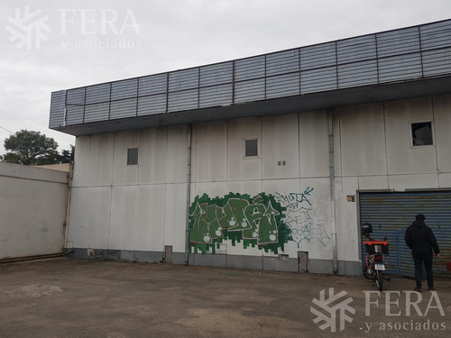 Imagen 3 de 12 de Venta De Galpon Con Oficinas En Burzaco (24742)
