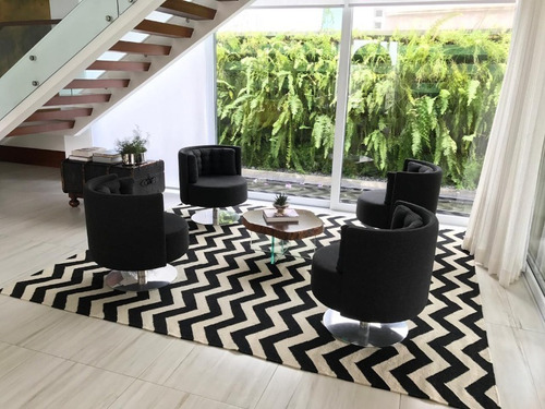 Espetacular Casa Em Alphaville I Mobiliada Com 733,00 M2 - Sfl419 - 68218945