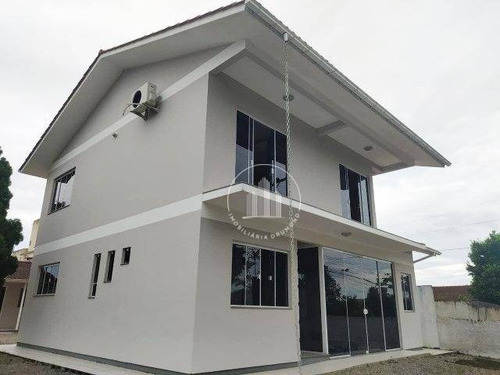 Imagem 1 de 12 de Casa Em Caminho Novo, Palhoça/sc De 400m² 3 Quartos À Venda Por R$ 755.000,00 - Ca881889-s