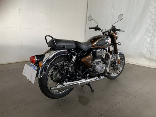 Royal Enfield Classic 350 Chrome
