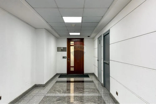 Moderna Y Elegante Oficina En Providencia