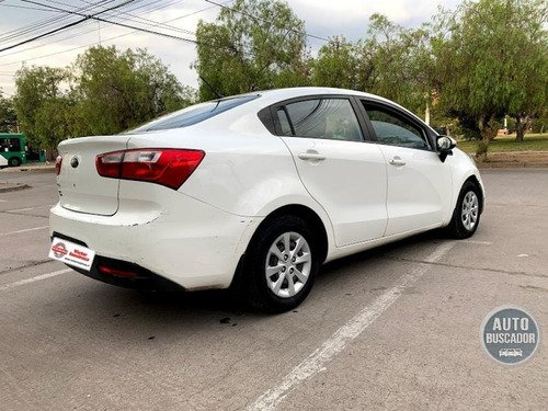 Kia Motors Rio 2014