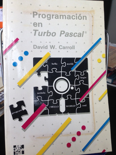 Programación En Turbo Pascal