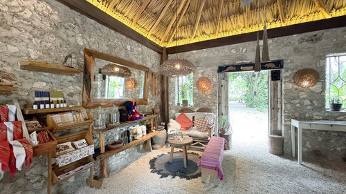 Terreno En Venta Tulum Centro, Huaya Camp