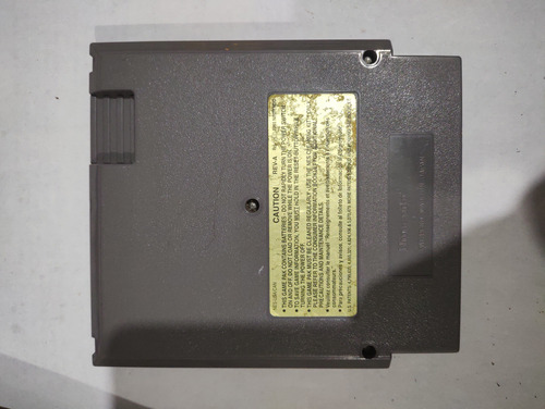 Zelda Para Nintendo Nes (Reacondicionado)