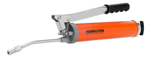 Grasera Manual 400grs Engrasador Bomba Hamilton Aut56