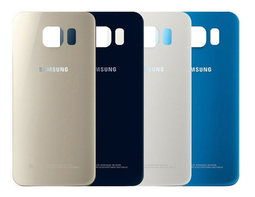 Tapa Trasera Samsung S6