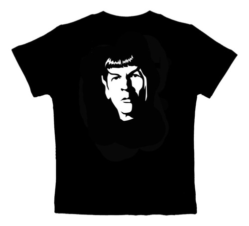 Remera De Star Trek, Señor Spock, M3