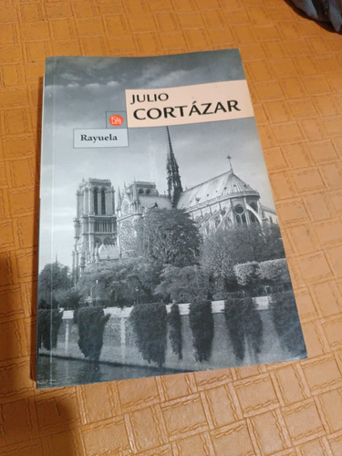 Julio Cortázar - Rayuela - Punto De Lectura