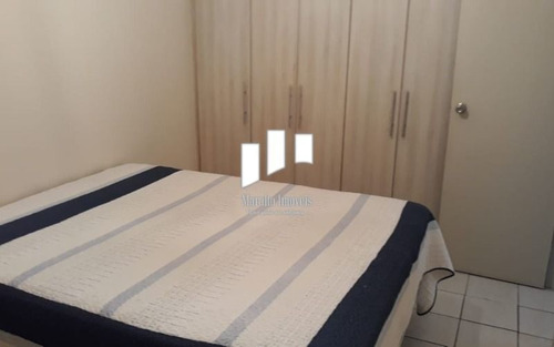 Imagem 11 de 15 de Amplo Apartamento De 65 M² Em Praia Grande S. Paulo.