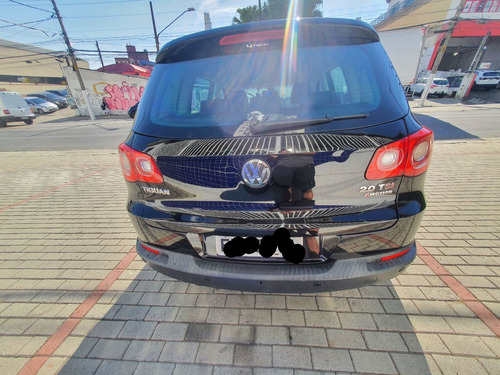 Volkswagen Tiguan 2.0 Tsi Turbo 200cv