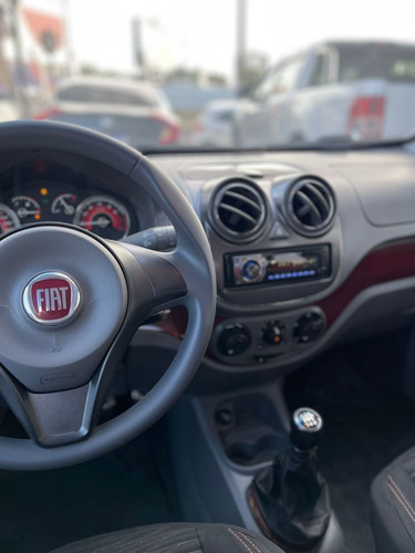 Imagem 10 de 14 de Fiat Palio 1.6 16v 4p Flex Sporting