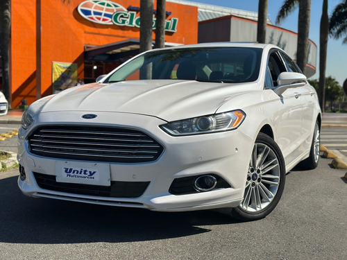 Ford Fusion FUSION TITANIUM 2.0 GTDI ECO. AWD AUT.