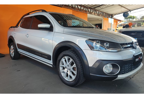 Volkswagen Saveiro 1.6 CROSS CD 16V FLEX 2P MANUAL