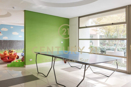 Depto Venta 3d 2b 1e 104 M2 Punta De Rieles Quilín Macul