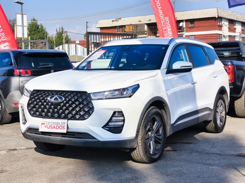 Chery tiggo 7 pro TIGGO 7 GLX CVT PRO 1.5 AUT