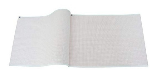 Papel Para Ecg Fx7202 De 110x140mm 100 Hojas (10 Paq)