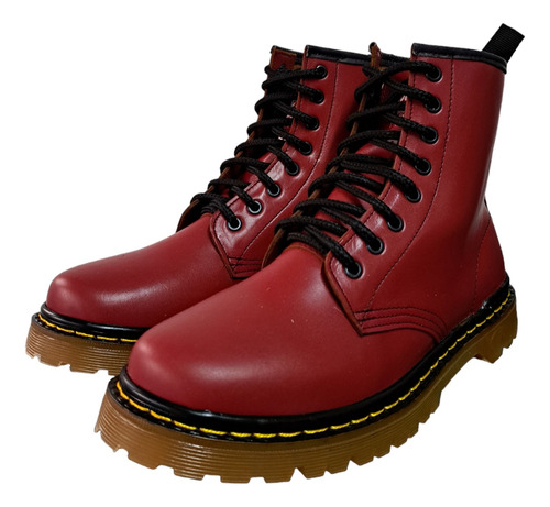 Botas Doctor Wuare Cereza