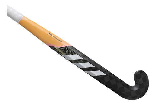Palo De Hockey Fabela Kromaskin .1 Carbono 100% Profesional Negro 37.5 "