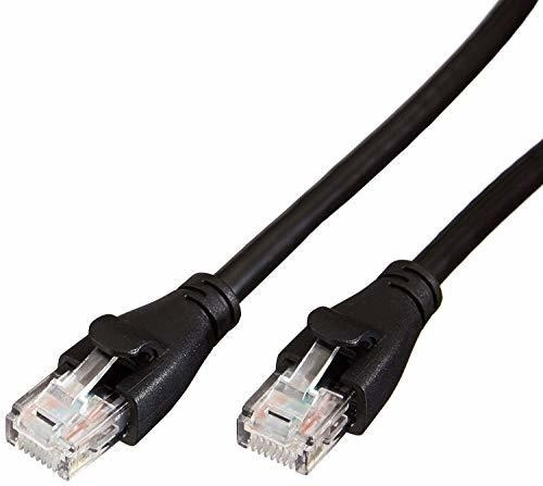 Cable De Red Ethernet Cat Basics Rj45 Cat-6 Ethernet Patch I