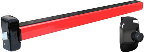 Imagen 2 de 6 de Antipanico Jaque Touch T300 1 Hoja Acceso Ext. Boton Libre