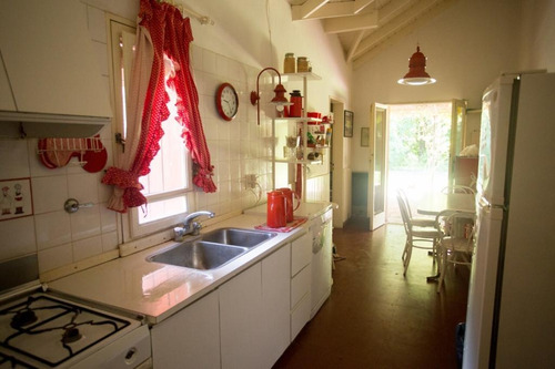 Alquiler Casa Quinta Vivienda Parrilla Pileta Jardin Lujan