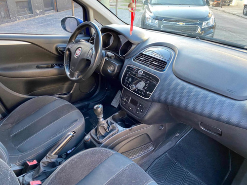 Fiat Punto 1.6 Sporting 2014