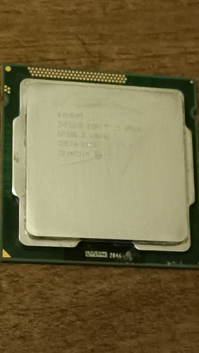 Microprocesador Intel I5 2400