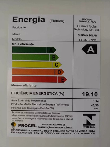 Kit Usina Solar Gerador 2 Micro Inversor + 8 Painel 370w