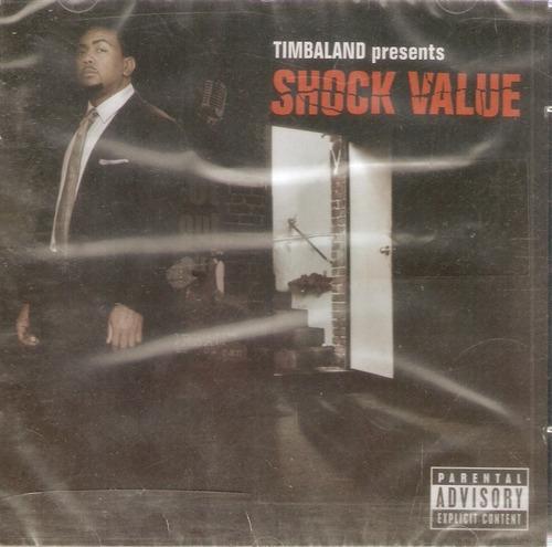 Cd Timbaland Presents- Shock Value 