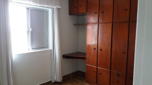 Excelente Apartamento Para Venda Bairro Rudge Ramos - Ap1651