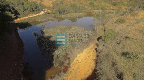 Edinaldo Santos - Santa Cruz - Exc. Granjas A Partir 2.400 M², Rec Raizes - 8126