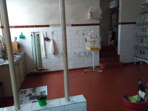 Imagem 7 de 14 de Casa À Venda Em Vila Monte Alegre - Ca002759