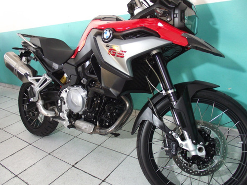 Imagem 7 de 10 de Bmw F 850 Gs Premium